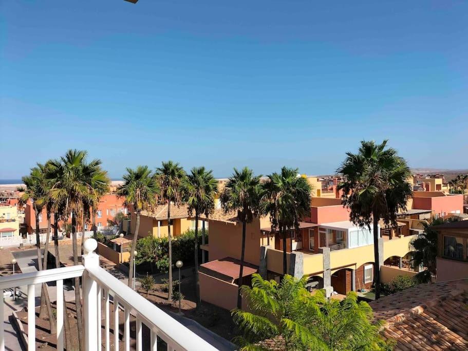 Oceanview Retreat Corralejo Apartment Exterior photo